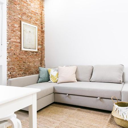 Confortable Y Practico Piso Reformado En Salamanca Apartment Madrid Luaran gambar