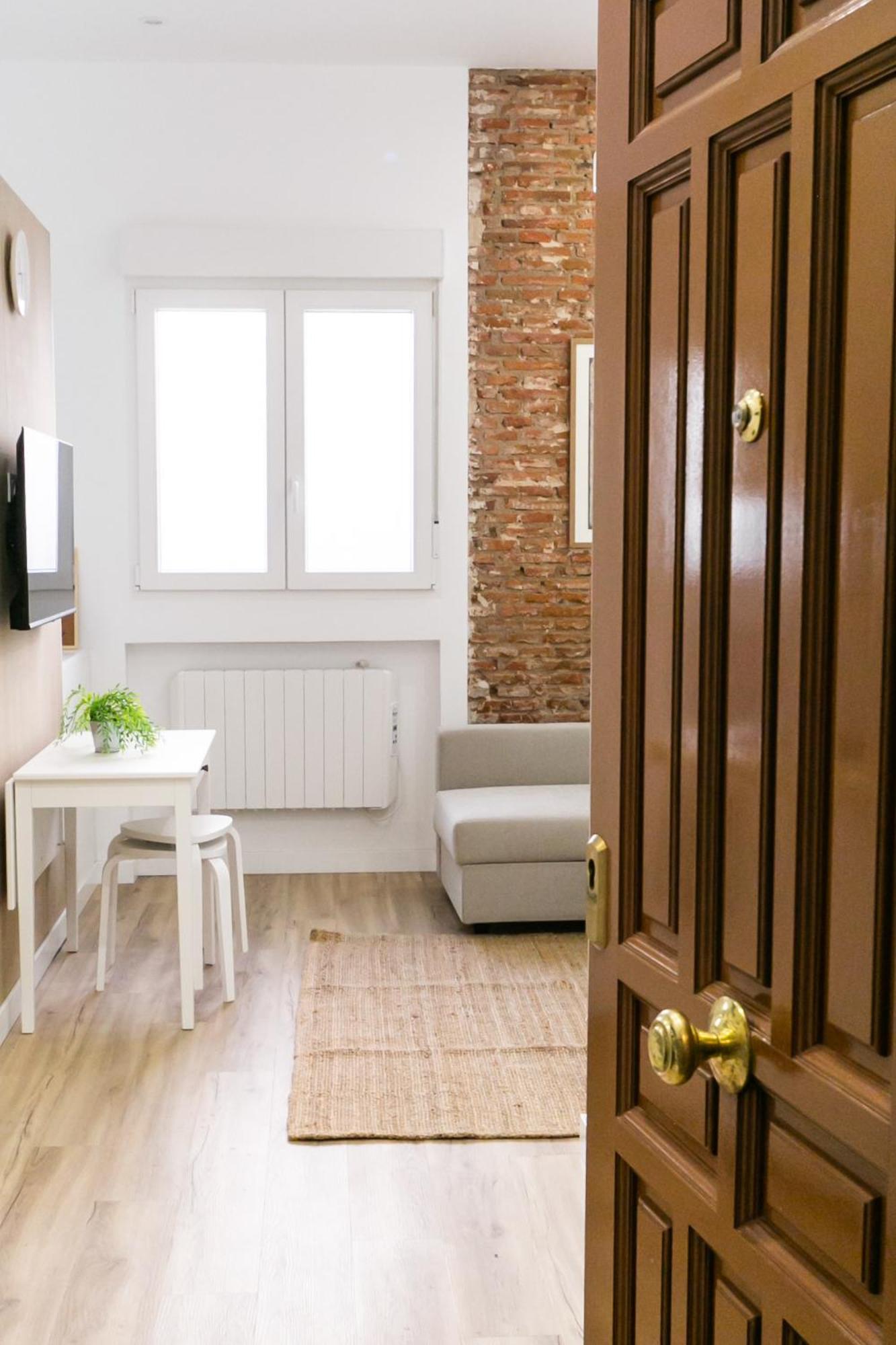 Confortable Y Practico Piso Reformado En Salamanca Apartment Madrid Luaran gambar